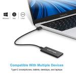 KOOTION 500GB Portable External SSD for Gaming Laptops