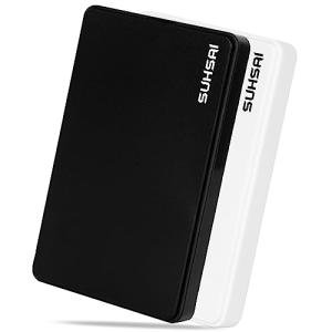 1TB External HDD for Gaming Laptops - USB 2.0