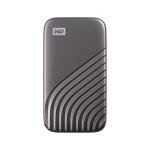 WD 2TB My Passport Portable SSD - Space Gray