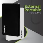 1TB External HDD for Gaming Laptops - USB 2.0