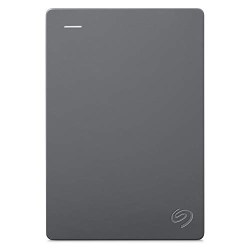 Seagate Basic 1TB USB 3.0 External Hard Drive