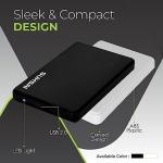 1TB External HDD for Gaming Laptops - USB 2.0