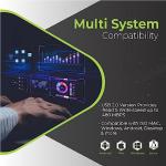 1TB External HDD for Gaming Laptops - USB 2.0