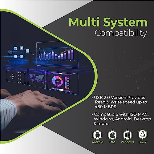 1TB External HDD for Gaming Laptops - USB 2.0