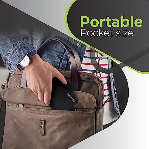 1TB External HDD for Gaming Laptops - USB 2.0