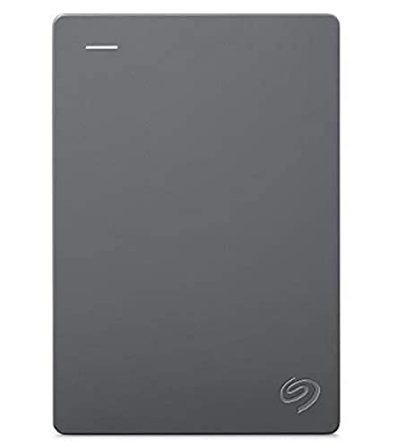Seagate Basic 1TB USB 3.0 External Hard Drive