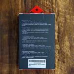 500GB Portable External NVME SSD for Gaming Laptops