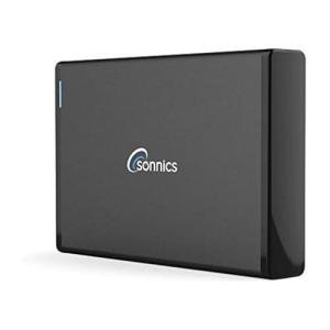 Sonnics 3TB External Hard Drive for XBOX/PS4/PC/Mac