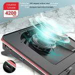 IETS GT500 Turbo-Fan Cooling Pad for Gaming Laptops