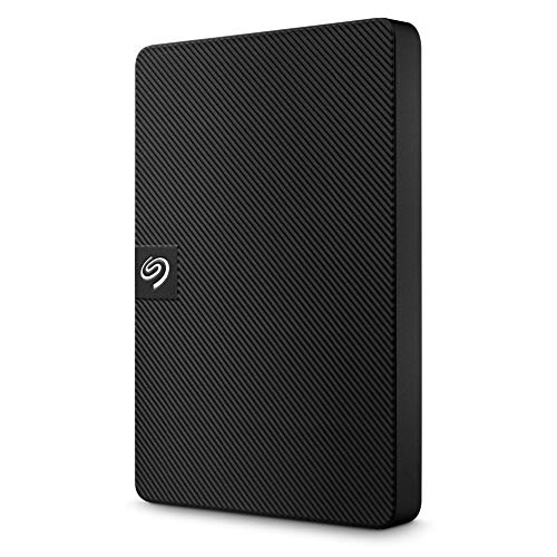 Seagate 2TB External Hard Drive for Mac & PC