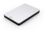 Sonnics 500GB Silver External Portable Hard drive for Gaming