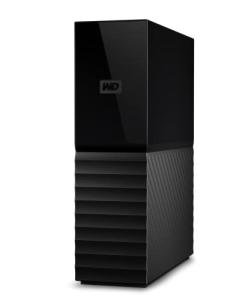 WD 6TB My Book Desktop HDD USB 3.0