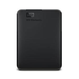 2TB WD Elements Portable External Hard Drive - USB 3.0