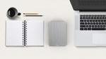 Sonnics 500GB Silver External Portable Hard drive for Gaming