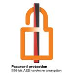 Red WD 4TB Portable HDD - PC, Xbox, PS4