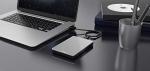 Sonnics 500GB Silver External Portable Hard drive for Gaming