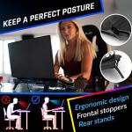 KLIM Wind Laptop Cooling Pad - Most Powerful 2024