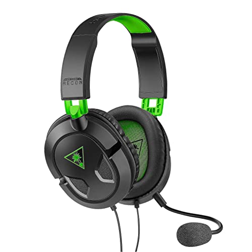 Turtle Beach Recon 50X Gaming Headset for Multiple Platforms