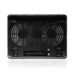 EWENT EW1256 17" Gaming Laptop Stand with Cooling