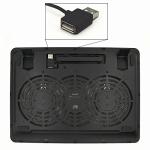 EWENT EW1256 17" Gaming Laptop Stand with Cooling