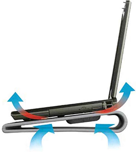 Targus Dual Cooling Fan Laptop Chill Mat, USB Cable