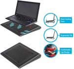 Targus Dual Cooling Fan Laptop Chill Mat, USB Cable