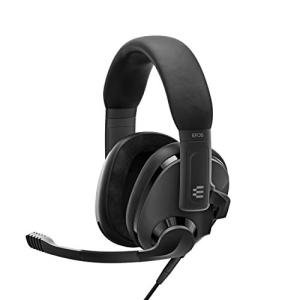 EPOS H3 Closed Gaming Headset with Noise-Cancelling Mic