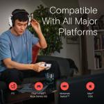 EPOS H3 Closed Gaming Headset with Noise-Cancelling Mic