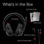 EPOS H3 Closed Gaming Headset with Noise-Cancelling Mic