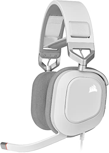 Corsair HS80 RGB USB Gaming Headset with 7.1 Surround
