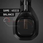 ASTRO A50 Wireless Gaming Headset with Charging Base