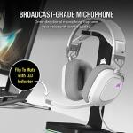 Corsair HS80 RGB USB Gaming Headset with 7.1 Surround