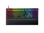 Razer Huntsman V2 Red Switch Gaming Keyboard, Black