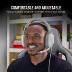 Corsair HS80 RGB USB Gaming Headset with 7.1 Surround