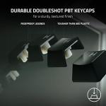 Razer Huntsman V2 Red Switch Gaming Keyboard, Black