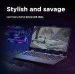 Lenovo 15" HD Gaming Laptop i7 CPU RTX 4060