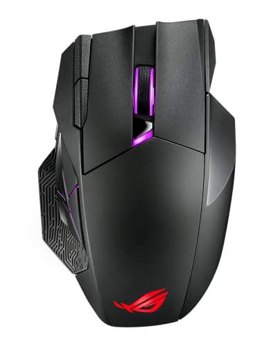 ASUS ROG SPATHA X Wireless Mouse for Gaming