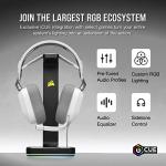 Corsair HS80 RGB USB Gaming Headset with 7.1 Surround