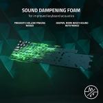 Razer Huntsman V2 Red Switch Gaming Keyboard, Black