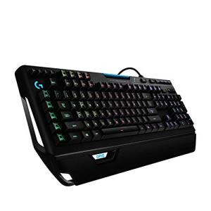 Logitech G910 Orion Spectrum Mechanical Gaming Keyboard, RGB