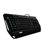 Logitech G910 Orion Spectrum Mechanical Gaming Keyboard, RGB