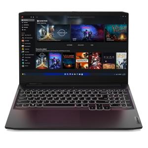 Lenovo IdeaPad Gaming 3 | 15" Ryzen 5 5500H