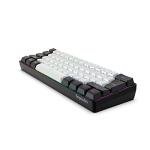 Snpurdiri RGB Backlit Gaming Keyboard, Ultra-Compact Mini