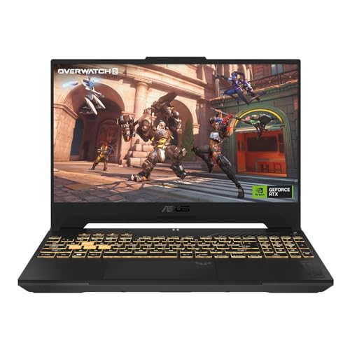 ASUS TUF Gaming Laptop 15.6" Full HD 144Hz