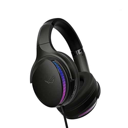 ASUS ROG Fusion II 300 Gaming Headset - Black