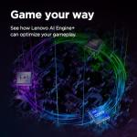 Lenovo 15" HD Gaming Laptop i7 CPU RTX 4060