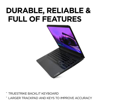 Lenovo IdeaPad Gaming 3 | 15" Ryzen 5 5500H