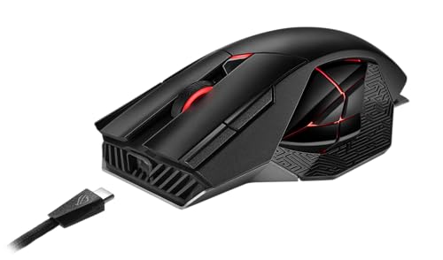 ASUS ROG SPATHA X Wireless Mouse for Gaming