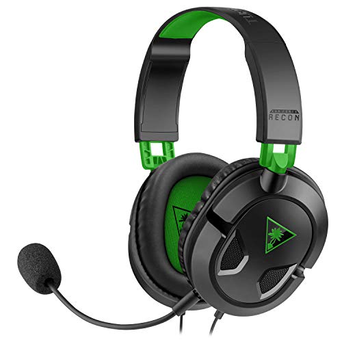 Turtle Beach Recon 50X Gaming Headset for Multiple Platforms