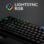 Logitech G910 Orion Spectrum Mechanical Gaming Keyboard, RGB
